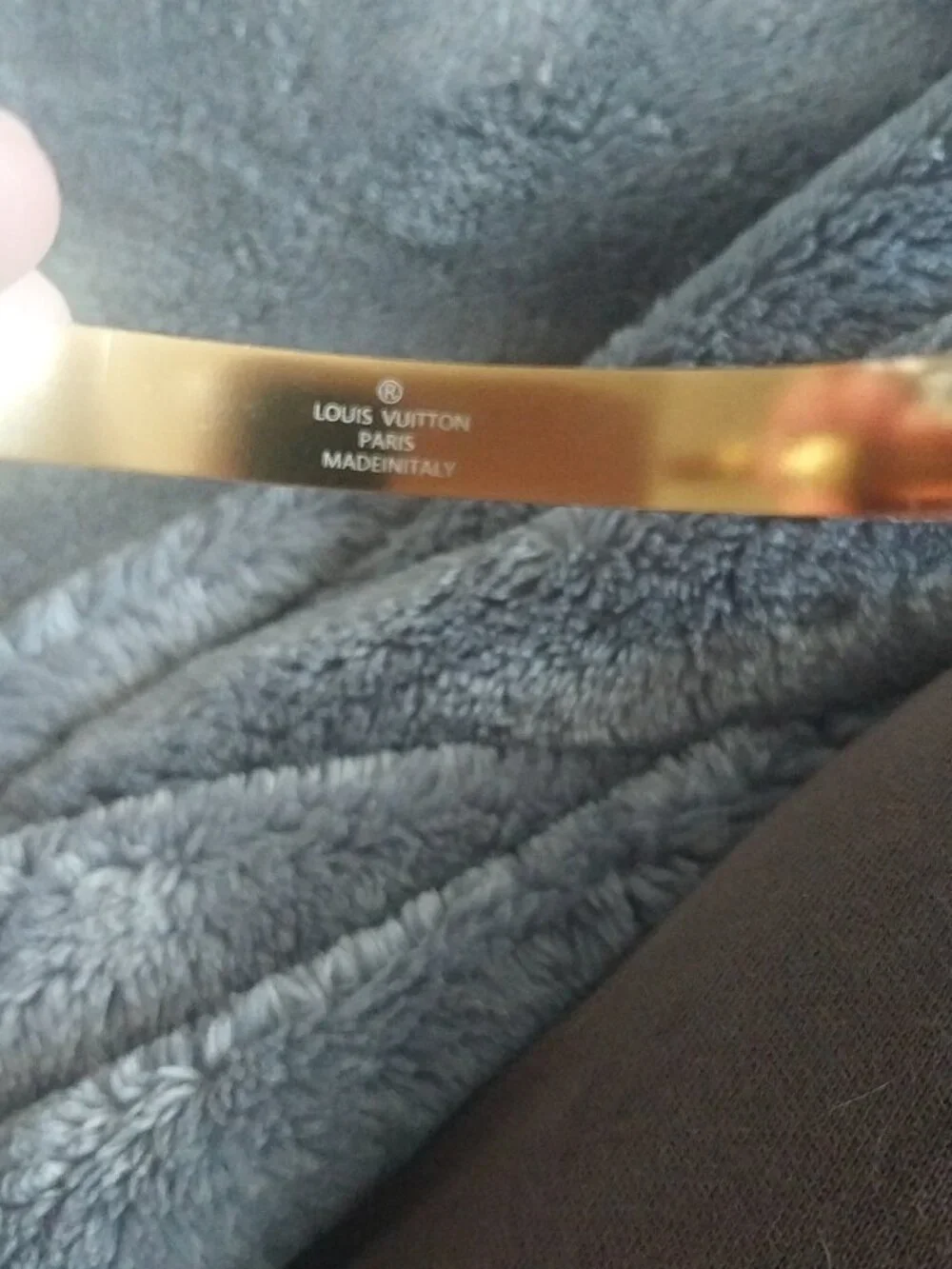 Louis Vuitton bracelet